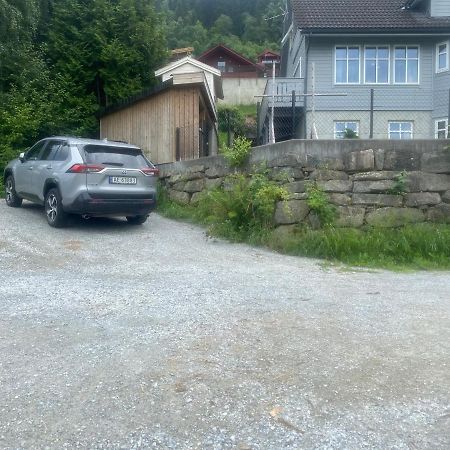 Nyoppusset Leilighet Sogndal Exterior foto